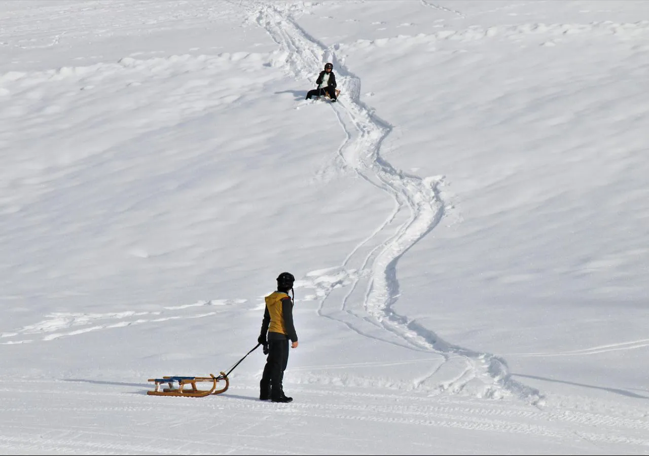 Actividades de nieve en Isoba y la montaña leonesa
